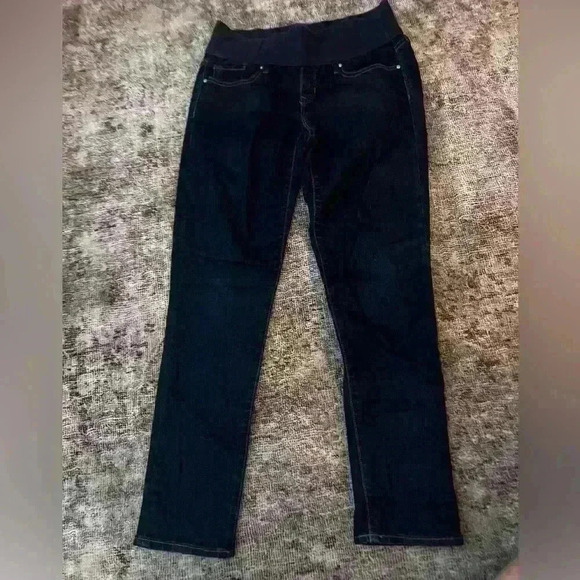 GAP Denim - GAP Always Skinny Maternity Jeans Size 8 Short